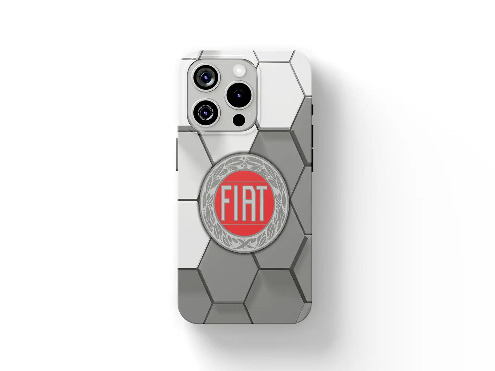 Fiat Cover Smartphone Look Corsa Sportiva